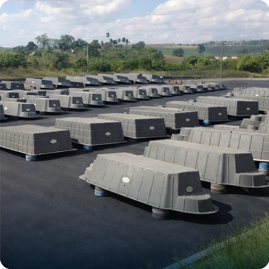 Fábrica de Albercas Granitadas® Fiber