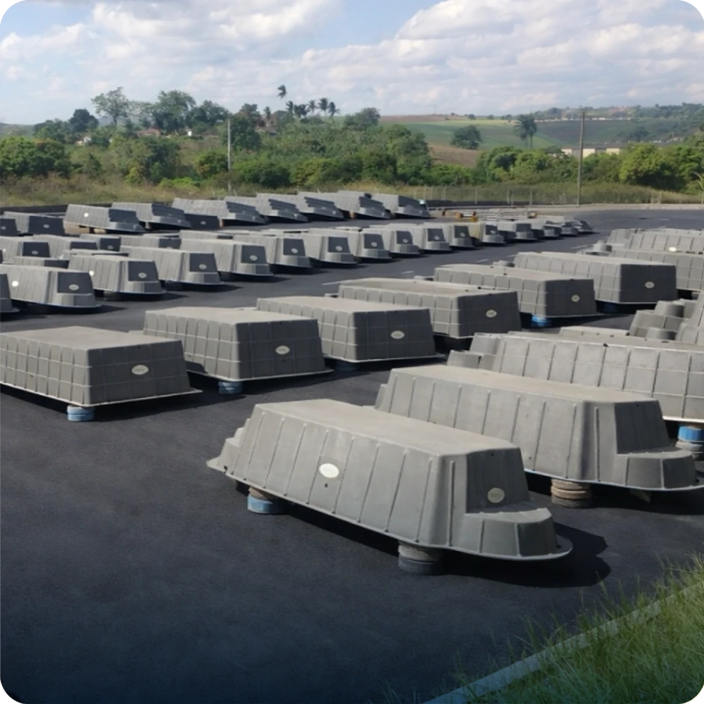 Fábrica de Albercas Granitadas® Fiber