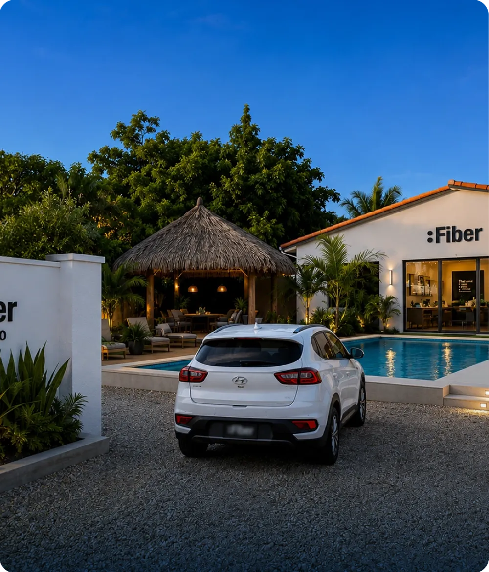 Unidad de Fiber en el Caribe