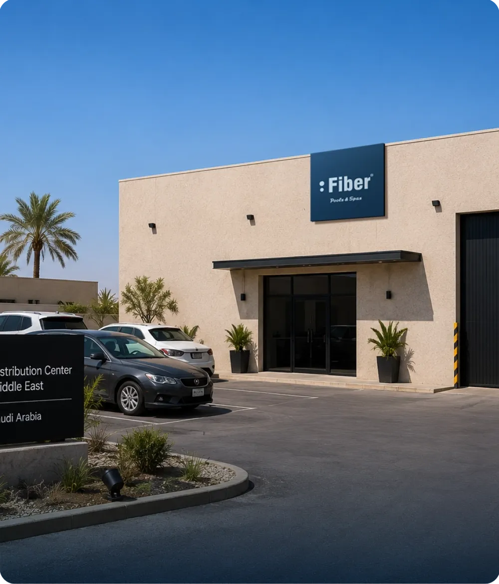Unidad de Fiber en Oriente Medio