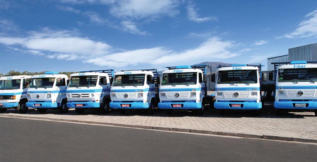 Transporte de albercas en México