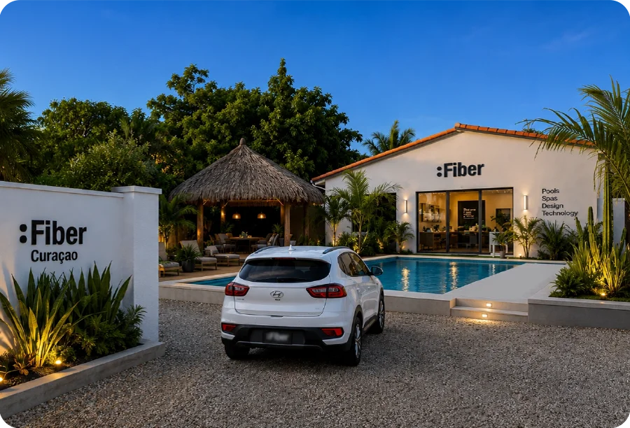 Tienda Fiber en el Caribe