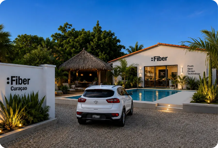 Tienda Fiber en el Caribe