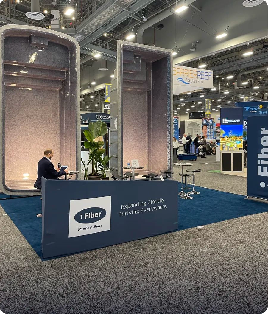 Presencia Internacional Fiber — operaciones, socios y proyectos internacionales
