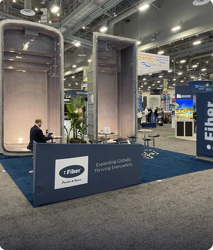 Presencia Internacional Fiber — operaciones, socios y proyectos internacionales