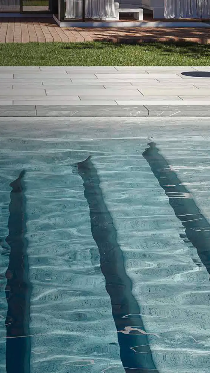 Piscina Granitada® Premium