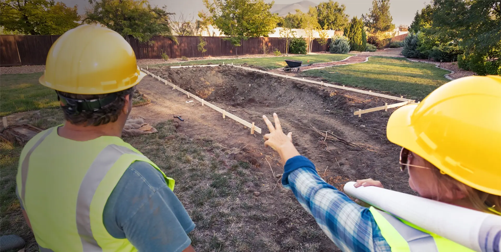 Instalación de la Piscina Granitada® Fiber — proceso técnico y seguro