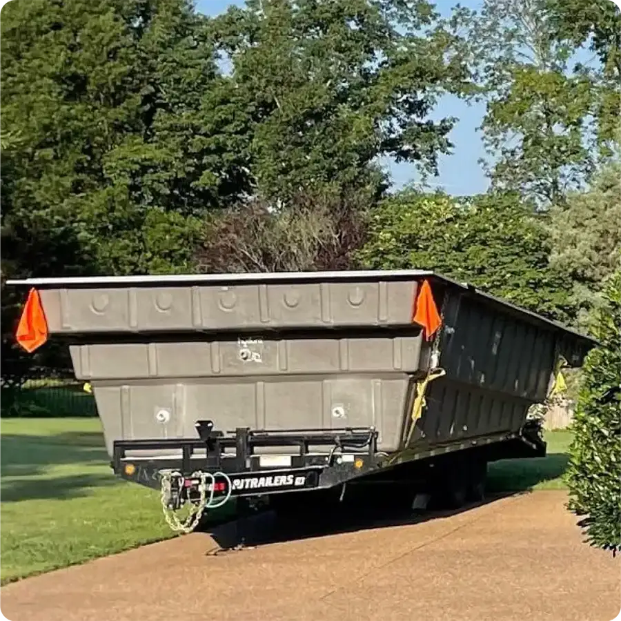 Visita técnica y preparación del sitio para instalación de la Piscina Granitada® Fiber