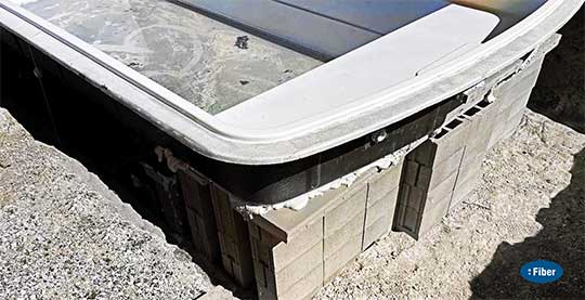 5. Instalación de Soportes Estructurales
