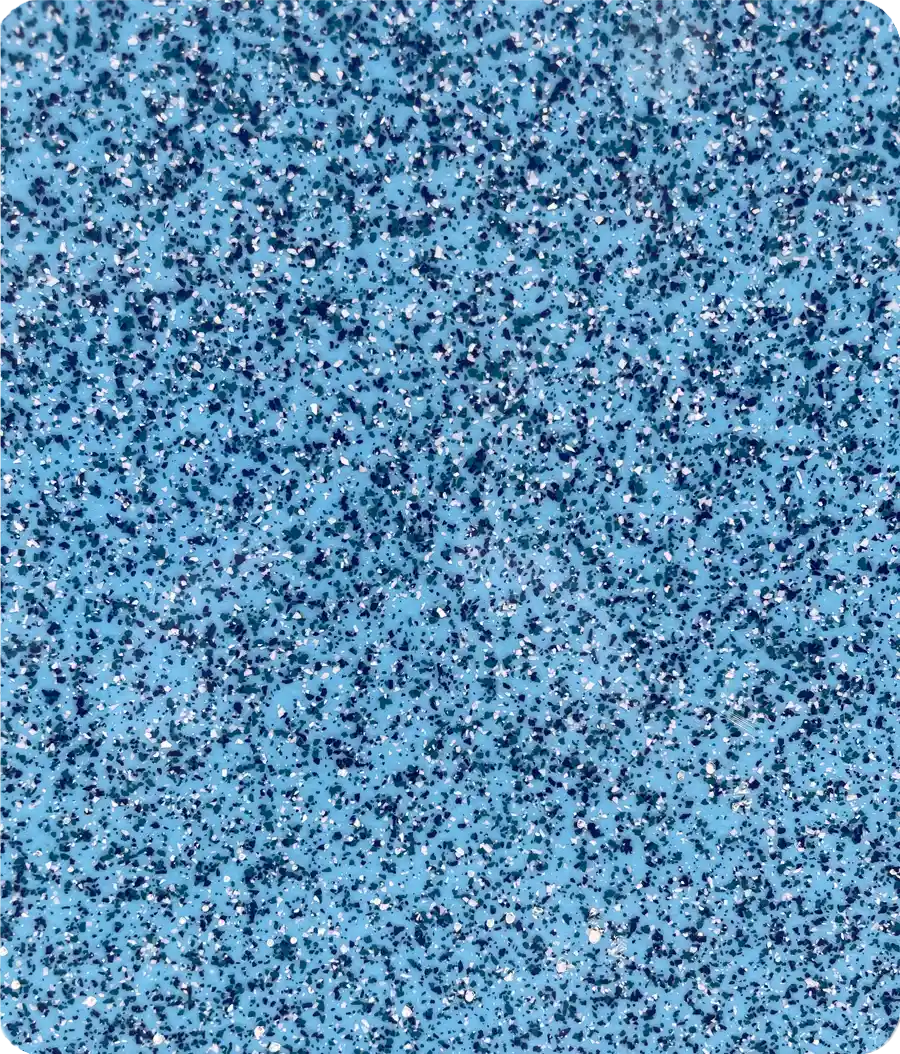 Muestra del color Sky Blue