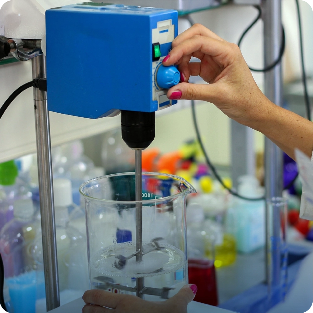 Laboratorio Fiber — ingeniería y desarrollo de Granitada®