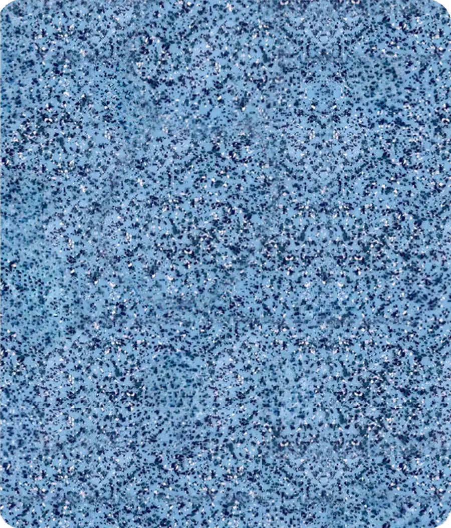 Color Sky Blue — piscina Granitada®