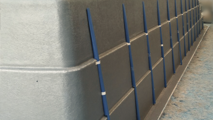 Fabricante de piscinas de fibra de vidrio en México